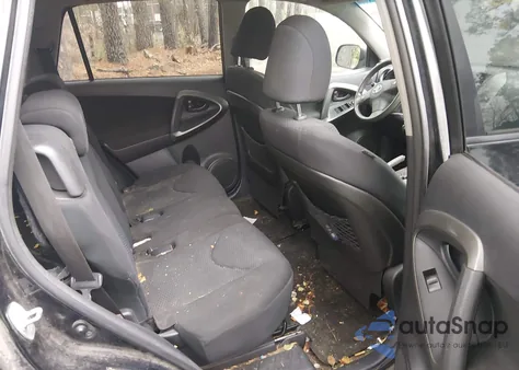 2009 Toyota Rav4 Sport V6 из США, поврежденный, VIN JTMBK32V89D002131